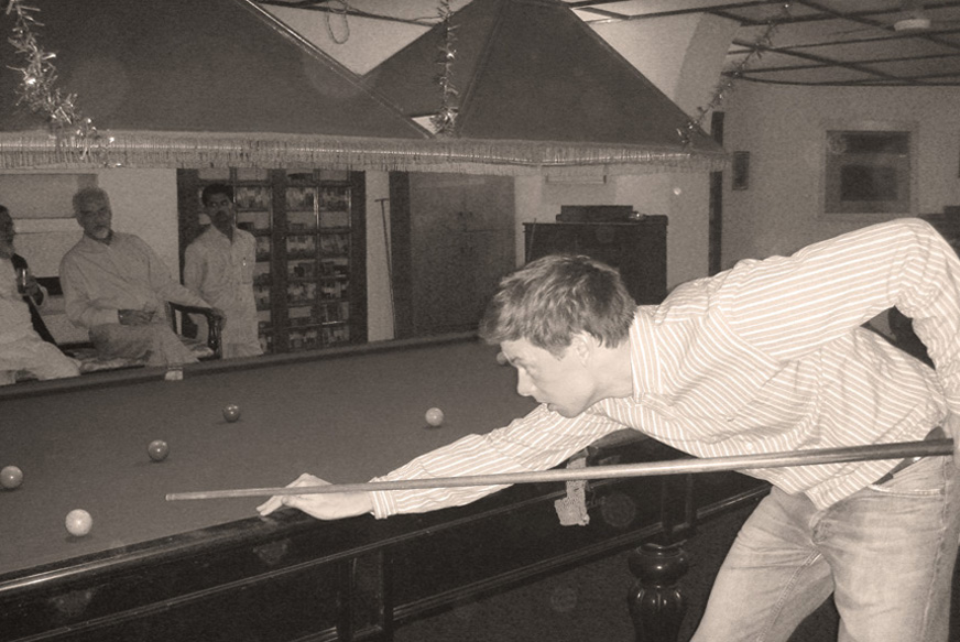 Billiards
