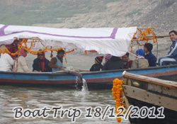 Boat trip 